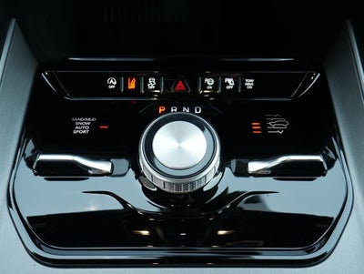 2026 Jeep Grand Wagoneer Limited Altitude