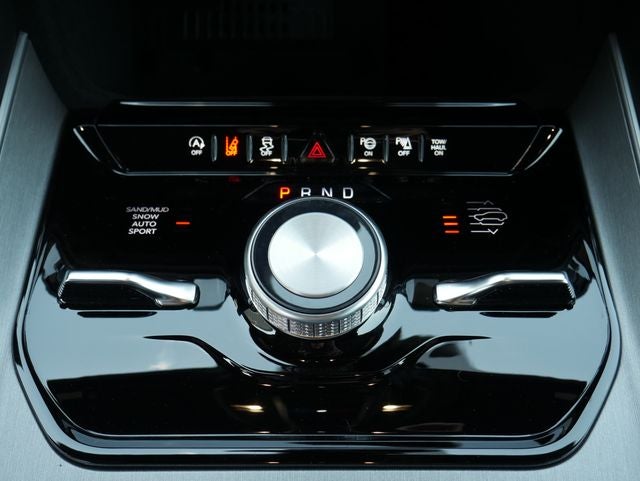 2026 Jeep Grand Wagoneer Limited Altitude