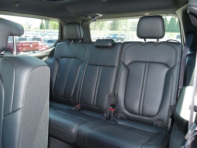2026 Jeep Grand Wagoneer Limited Altitude