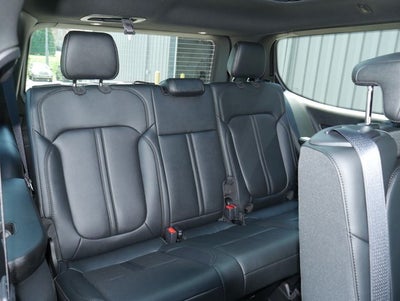 2026 Jeep Grand Wagoneer Limited Altitude