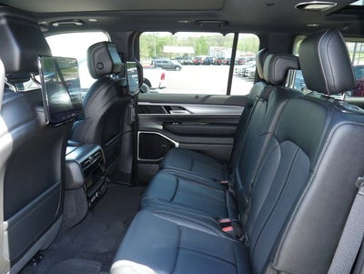 2026 Jeep Grand Wagoneer Limited Altitude