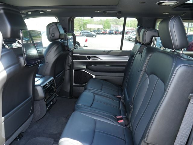 2026 Jeep Grand Wagoneer Limited Altitude