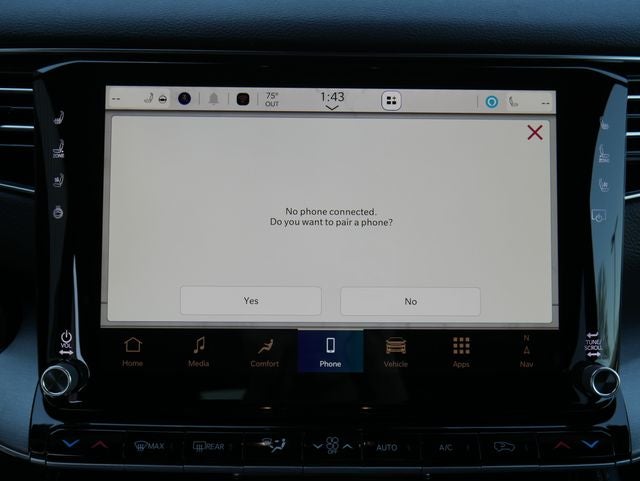 2026 Jeep Grand Wagoneer Limited Altitude