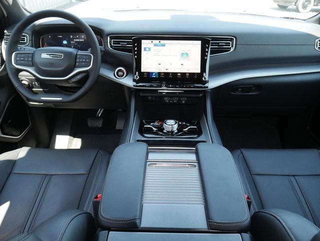 2026 Jeep Grand Wagoneer Limited Altitude