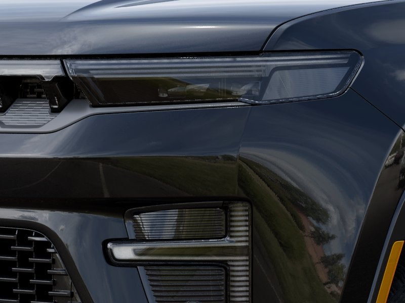 2026 Jeep Grand Wagoneer Limited Altitude