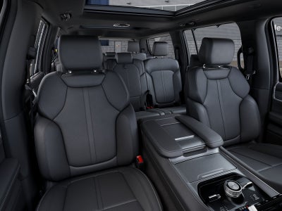 2026 Jeep Grand Wagoneer Limited Altitude