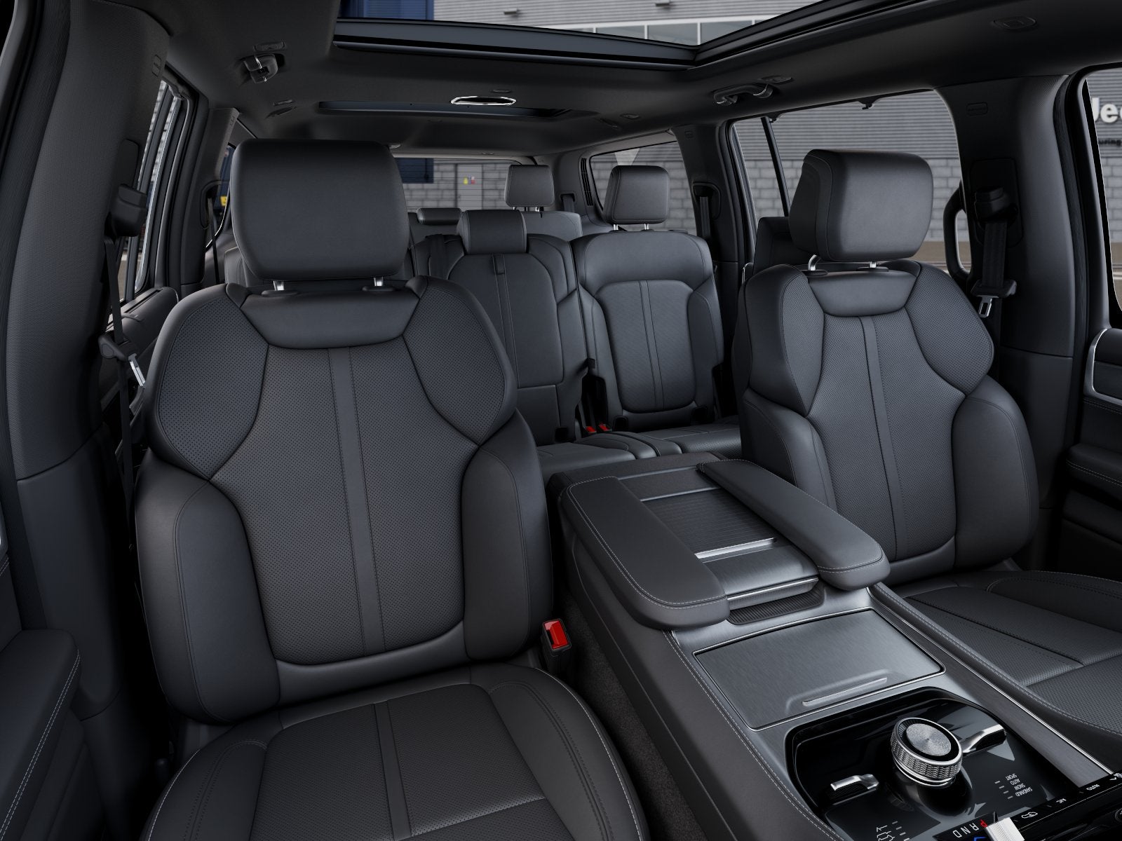 2026 Jeep Grand Wagoneer Limited Altitude