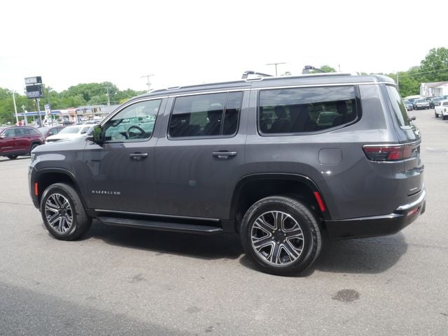 2022 Jeep Wagoneer Series III