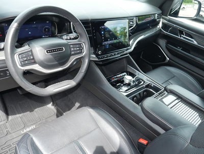 2022 Jeep Wagoneer Series III