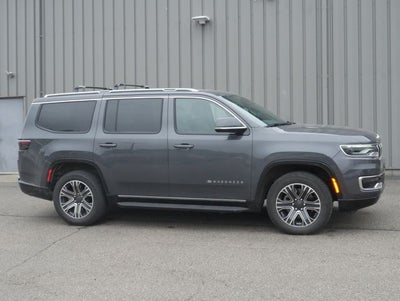 2022 Jeep Wagoneer Series III