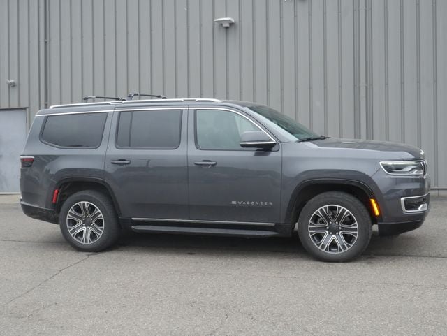 2022 Jeep Wagoneer Series III