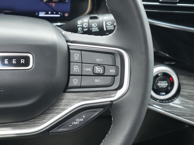 2022 Jeep Wagoneer Series III