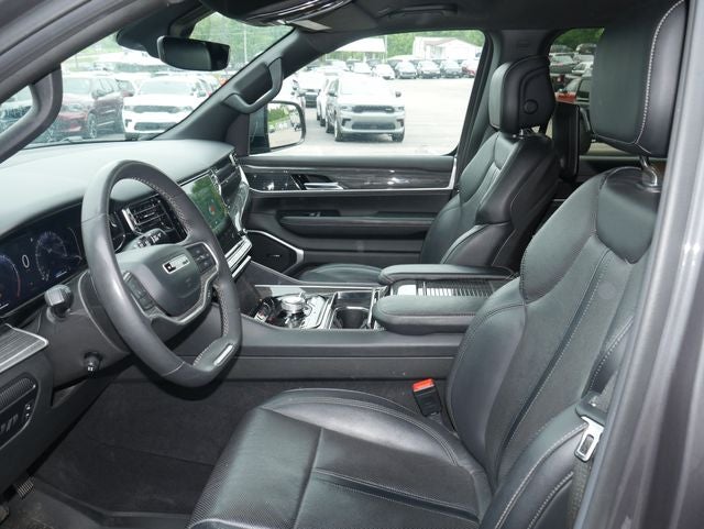 2022 Jeep Wagoneer Series III