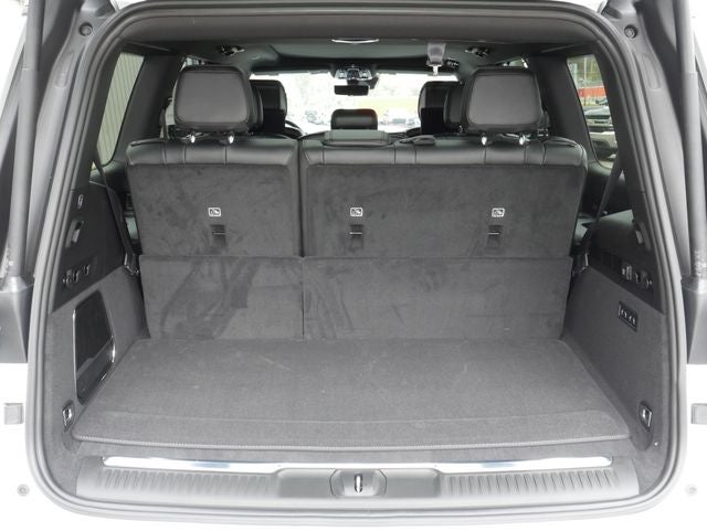 2026 Jeep Grand Wagoneer Summit Obsidian