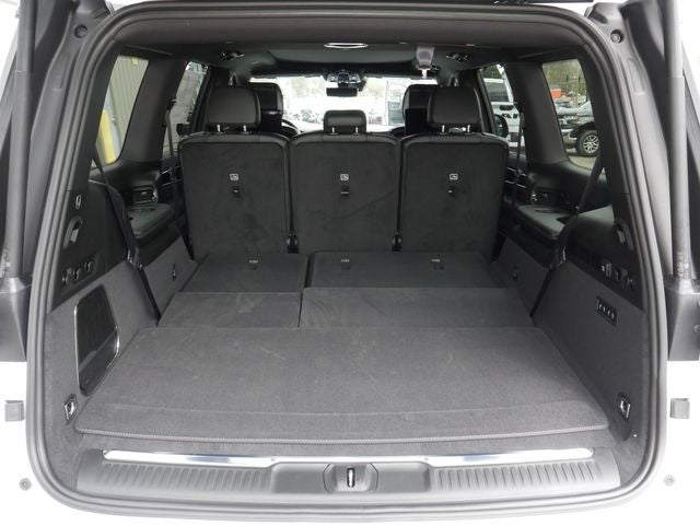 2026 Jeep Grand Wagoneer Summit Obsidian