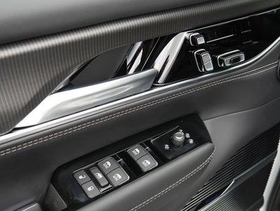 2026 Jeep Grand Wagoneer Summit Obsidian