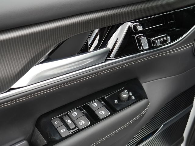2026 Jeep Grand Wagoneer Summit Obsidian