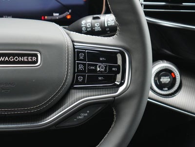 2026 Jeep Grand Wagoneer Summit Obsidian