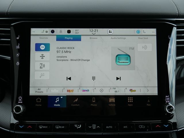 2026 Jeep Grand Wagoneer Summit Obsidian