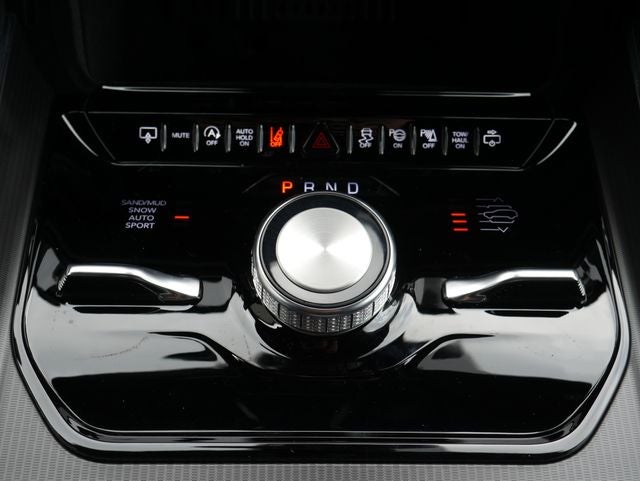 2026 Jeep Grand Wagoneer Summit Obsidian