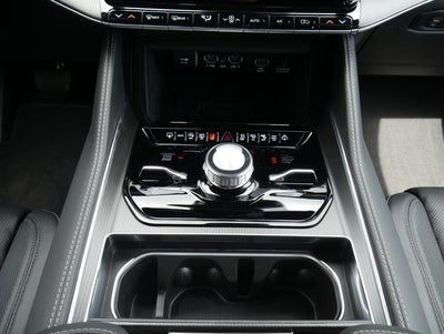 2026 Jeep Grand Wagoneer Summit Obsidian