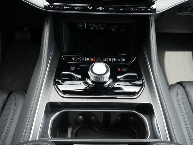 2026 Jeep Grand Wagoneer Summit Obsidian