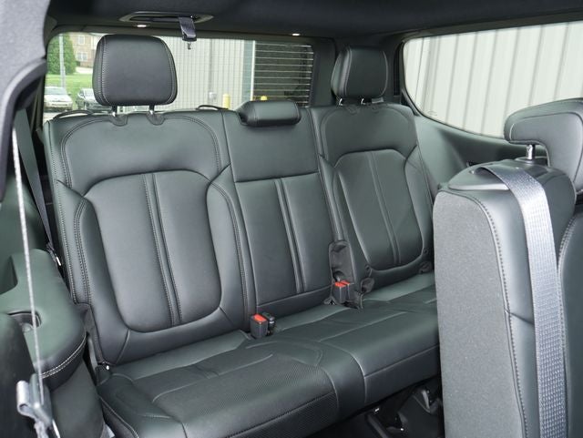 2026 Jeep Grand Wagoneer Summit Obsidian