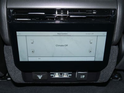 2026 Jeep Grand Wagoneer Summit Obsidian