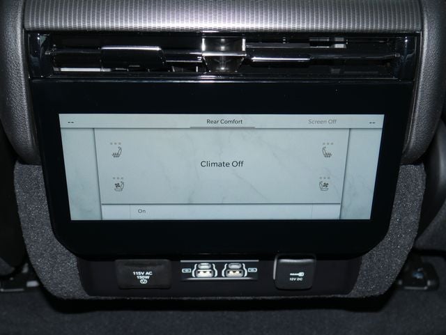 2026 Jeep Grand Wagoneer Summit Obsidian