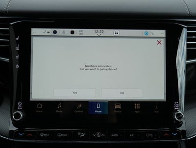 2026 Jeep Grand Wagoneer Summit Obsidian