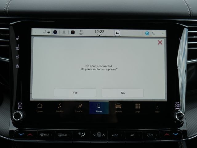 2026 Jeep Grand Wagoneer Summit Obsidian