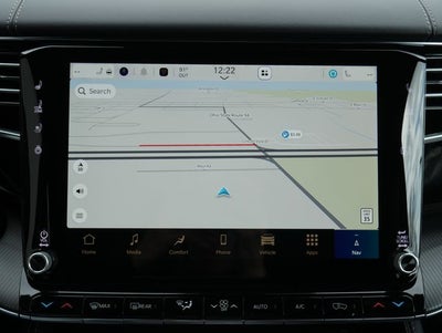 2026 Jeep Grand Wagoneer Summit Obsidian
