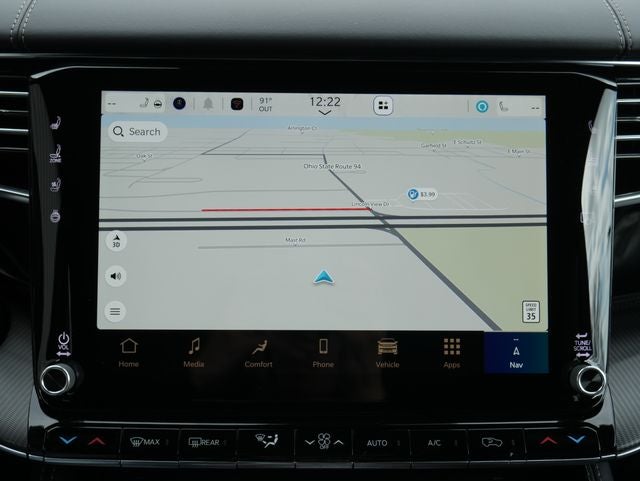 2026 Jeep Grand Wagoneer Summit Obsidian
