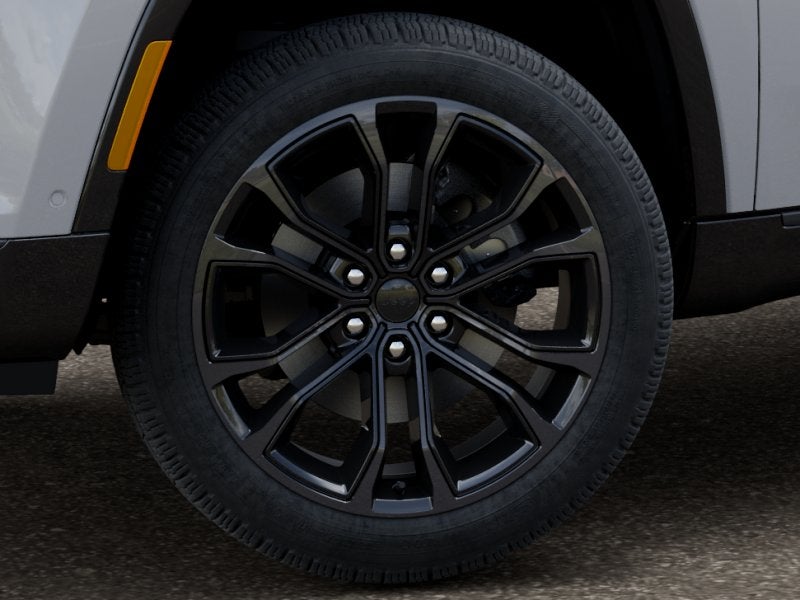 2026 Jeep Grand Wagoneer Summit Obsidian