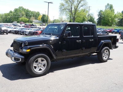2022 Jeep Gladiator Sport