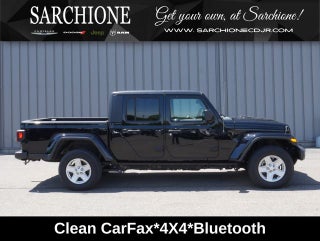 2022 Jeep Gladiator Sport