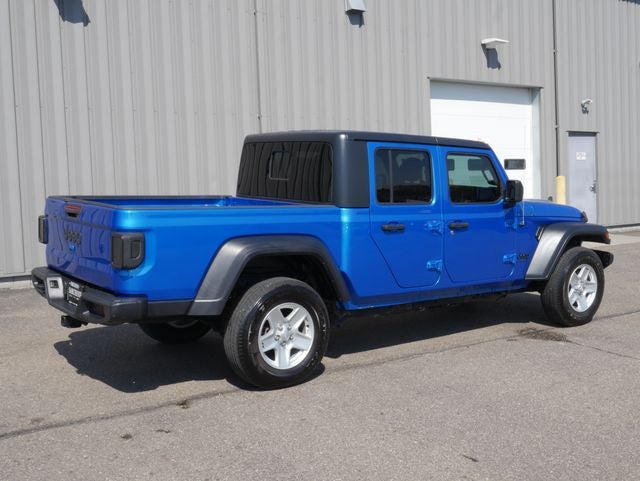 2020 Jeep Gladiator Sport