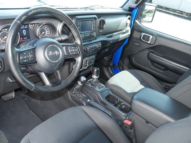 2020 Jeep Gladiator Sport