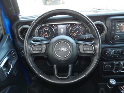 2020 Jeep Gladiator Sport