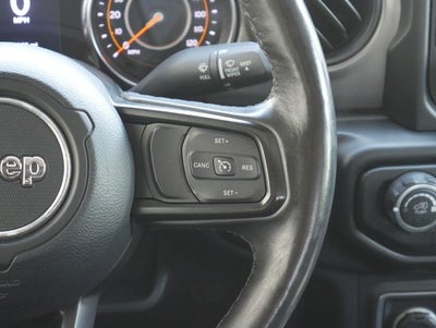 2020 Jeep Gladiator Sport