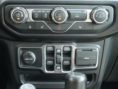 2020 Jeep Gladiator Sport