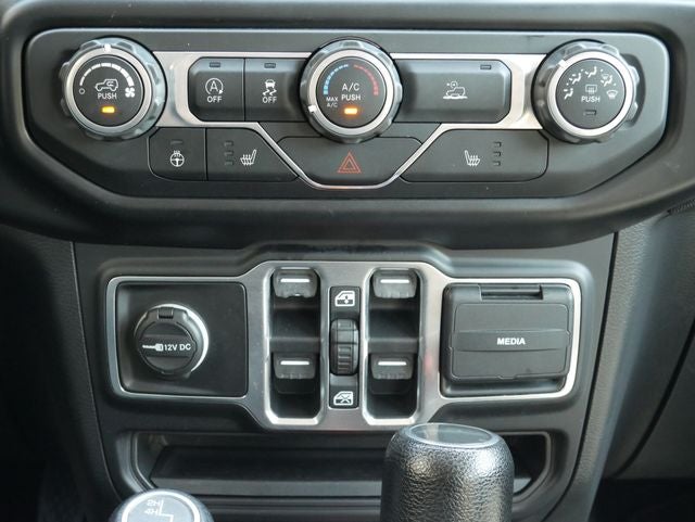2020 Jeep Gladiator Sport