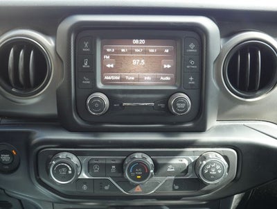 2020 Jeep Gladiator Sport