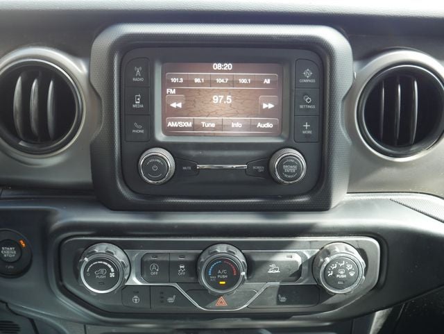 2020 Jeep Gladiator Sport