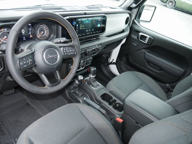 2024 Jeep Gladiator Sport