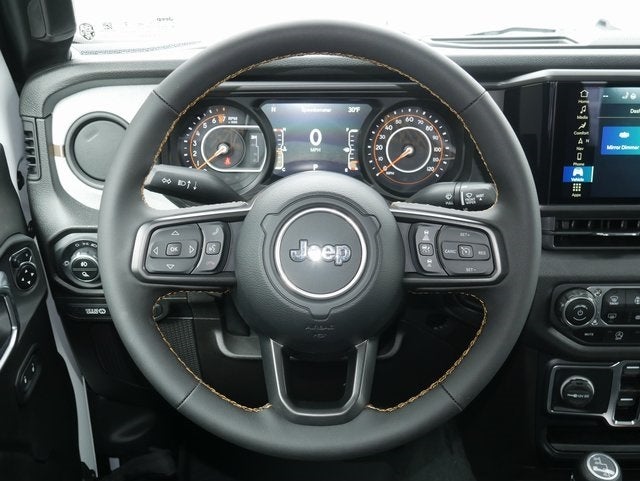 2024 Jeep Gladiator Sport