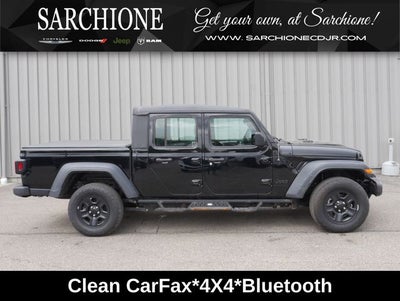 2023 Jeep Gladiator Sport