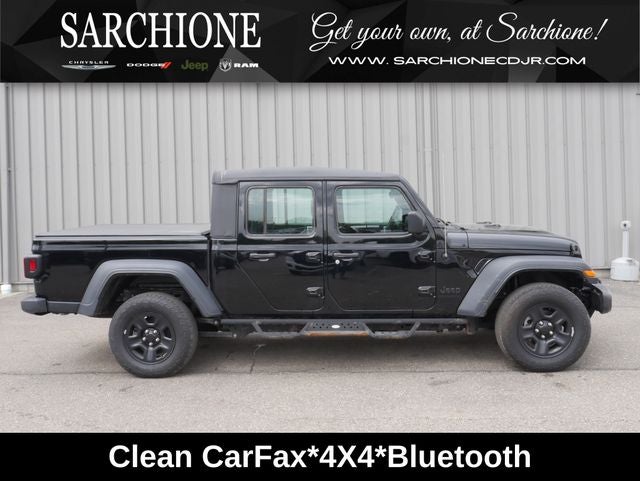 2023 Jeep Gladiator Sport