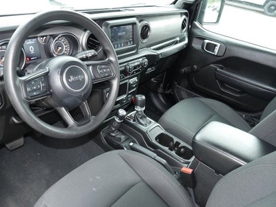 2023 Jeep Gladiator Sport