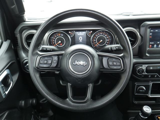 2023 Jeep Gladiator Sport